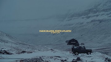 Hasselblad Ambassador Lars Schneider: Faroe Islands