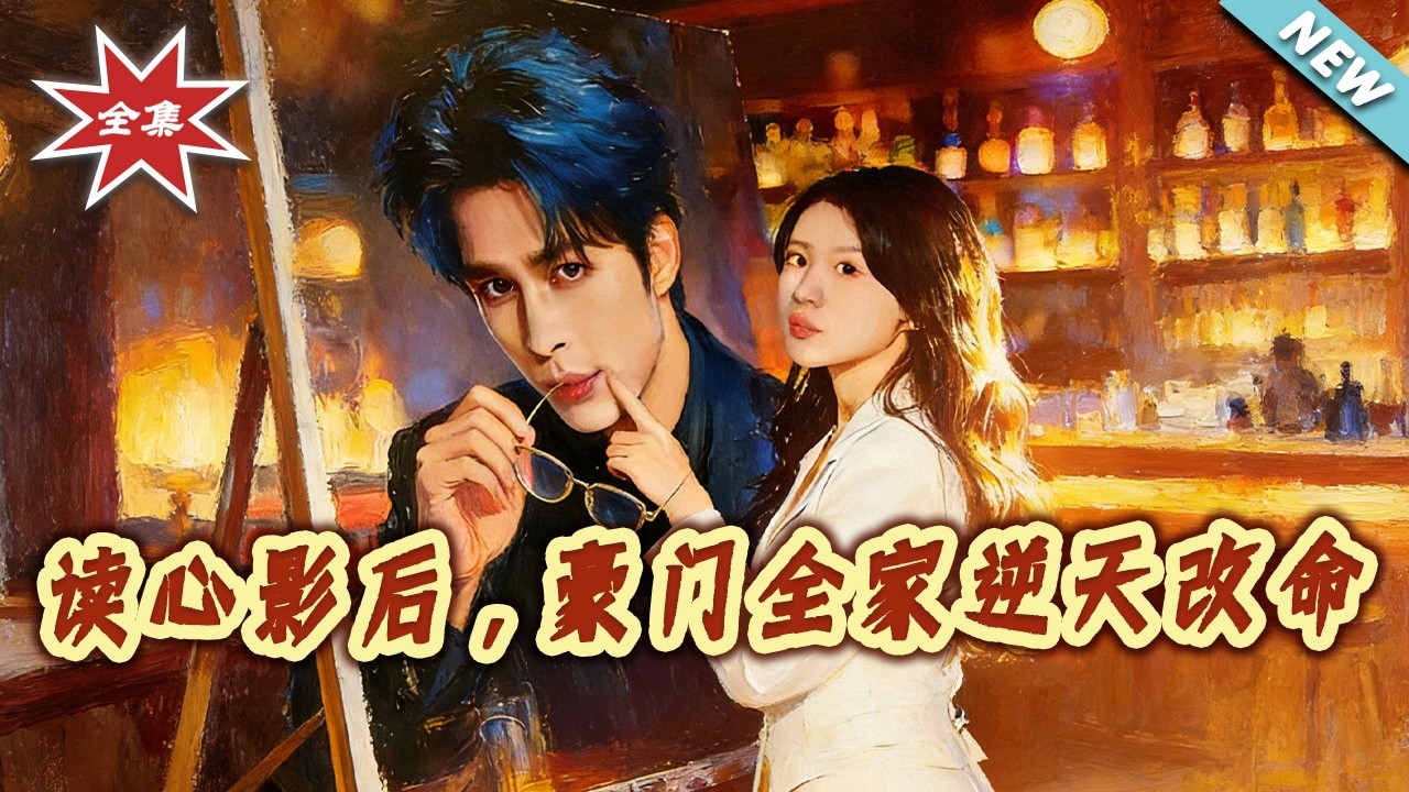 读心影后豪门逆袭：全家改命