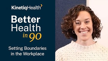 Setting Boundaries in the Workplace | Apex Benefits Better Health in 90