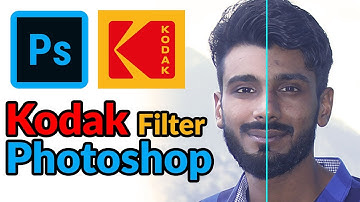 Kodak Filter Plugin Photoshop || FREE ||