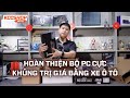Lắp Bộ PC Hơn 300 TRIỆU Với VGA RTX PRO 6000 BLACKWELL – Chiến Mọi Tác Vụ AI & Đồ Hoạ!