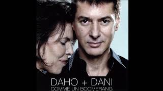 Étienne Daho & Dani - Comme Un Boomerang (Audio officiel) by 100% Chanson Française 18,963 views 1 month ago 3 minutes, 1 second