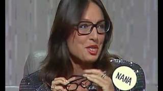 Nana Mouskouri - Interview and duet with Dame Edna