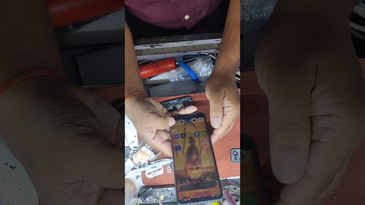 Oneplus C2 lite front camera not working