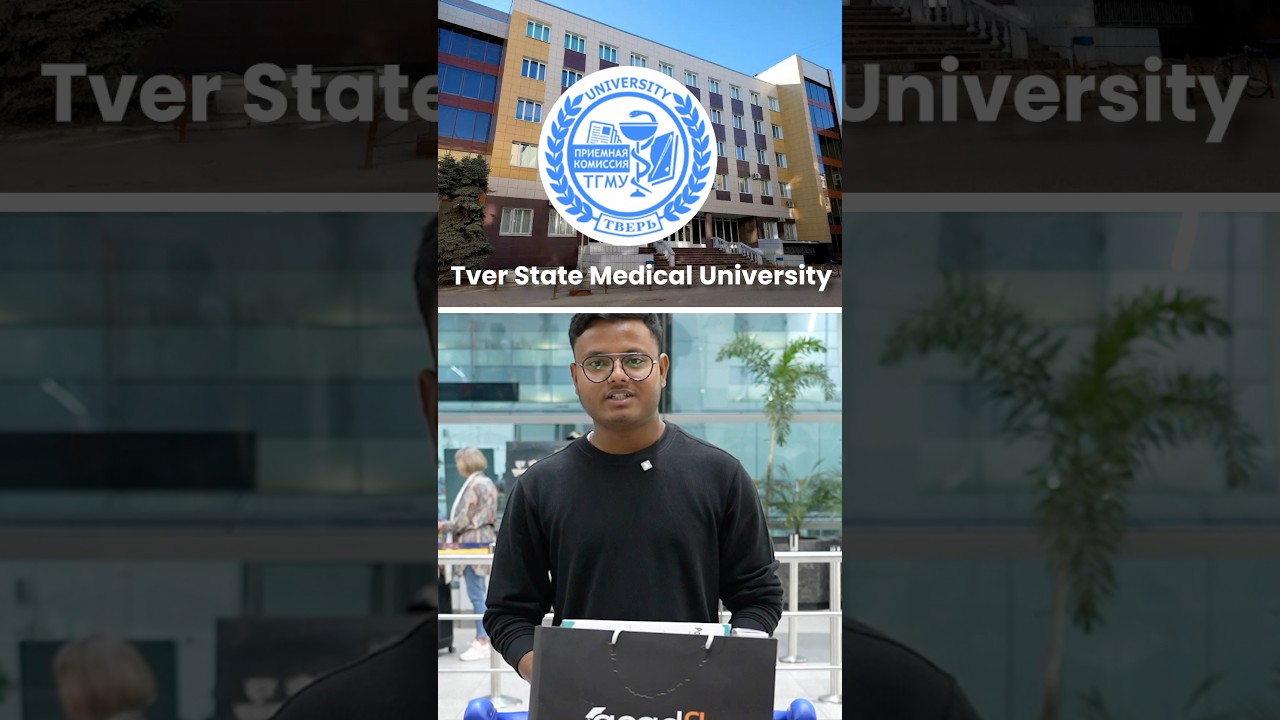 Student Experience | MBBS from Russia, Tver State Medical University🇷🇺