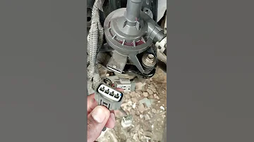 Toyota Hybrid Inverter Cooling Pump Electric Checking Automobiles 