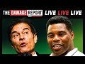 TDR Live: Herschel Walker Clowned by Staff, Dr. Oz Clowns Himself