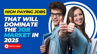 The job market in 2025 | In demand Jobs | Best Jobs 2025 | 2025 jobs screenshot 4