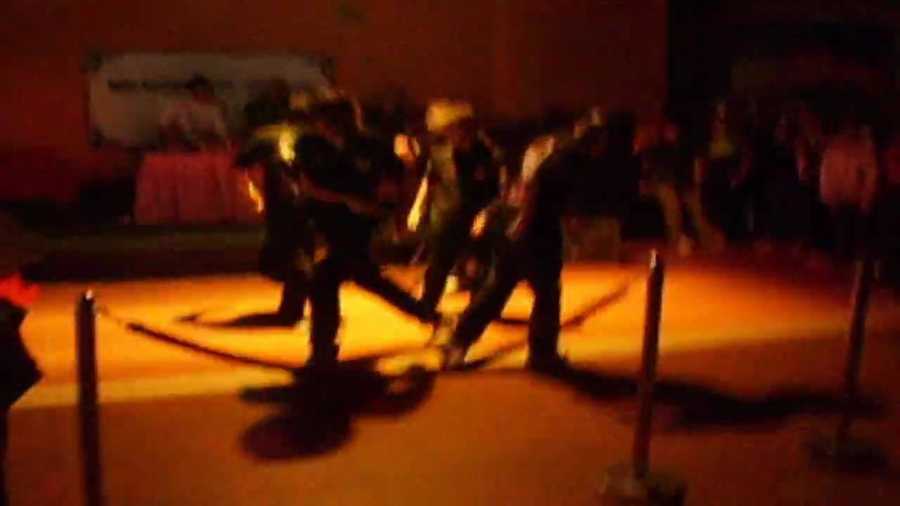 THF/O-Chibi, Wahab, Ah Seng, Fye, & Sham Performance at Bistro Paradiso, Seremban 12th of June [MAS]