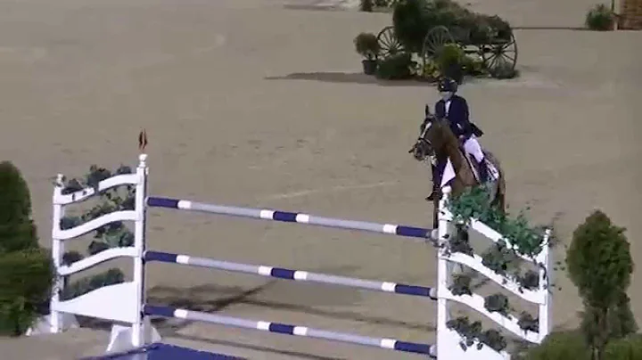 Royce and Margie in the Mary Rena Murphy $75K GP -...
