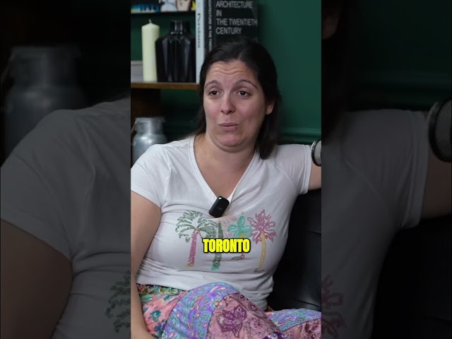 Quem é de Toronto sabe… não se diz Toronto, diz-se Toronto. 😂🇨🇦🇵🇹