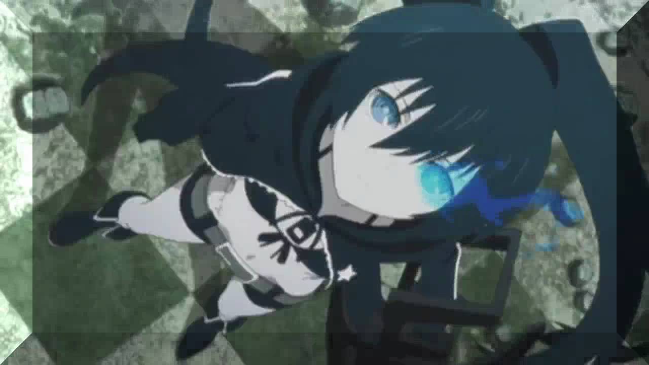 Black Rock Shooter ~*Bad Apple*~ [ENGLISH]