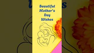 Mother's Day Wishes in English|Mothers day messages in English|Happy Mothers Day wishes and messages
