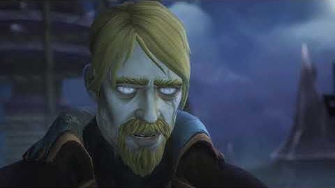 Sylvanas loyalist War Campaign in World of Warcraft: Battle for Azeroth