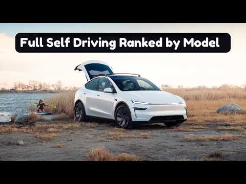 Tesla FSD Tier List: Best Models for Full Self-Driving