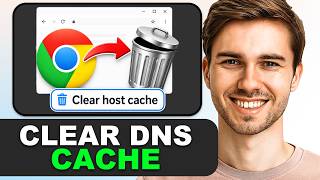 How to Clear Host Cache (DNS Cache) in Google Chrome in 2026