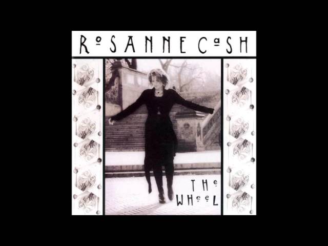 Rosanne Cash - Roses In The Fire