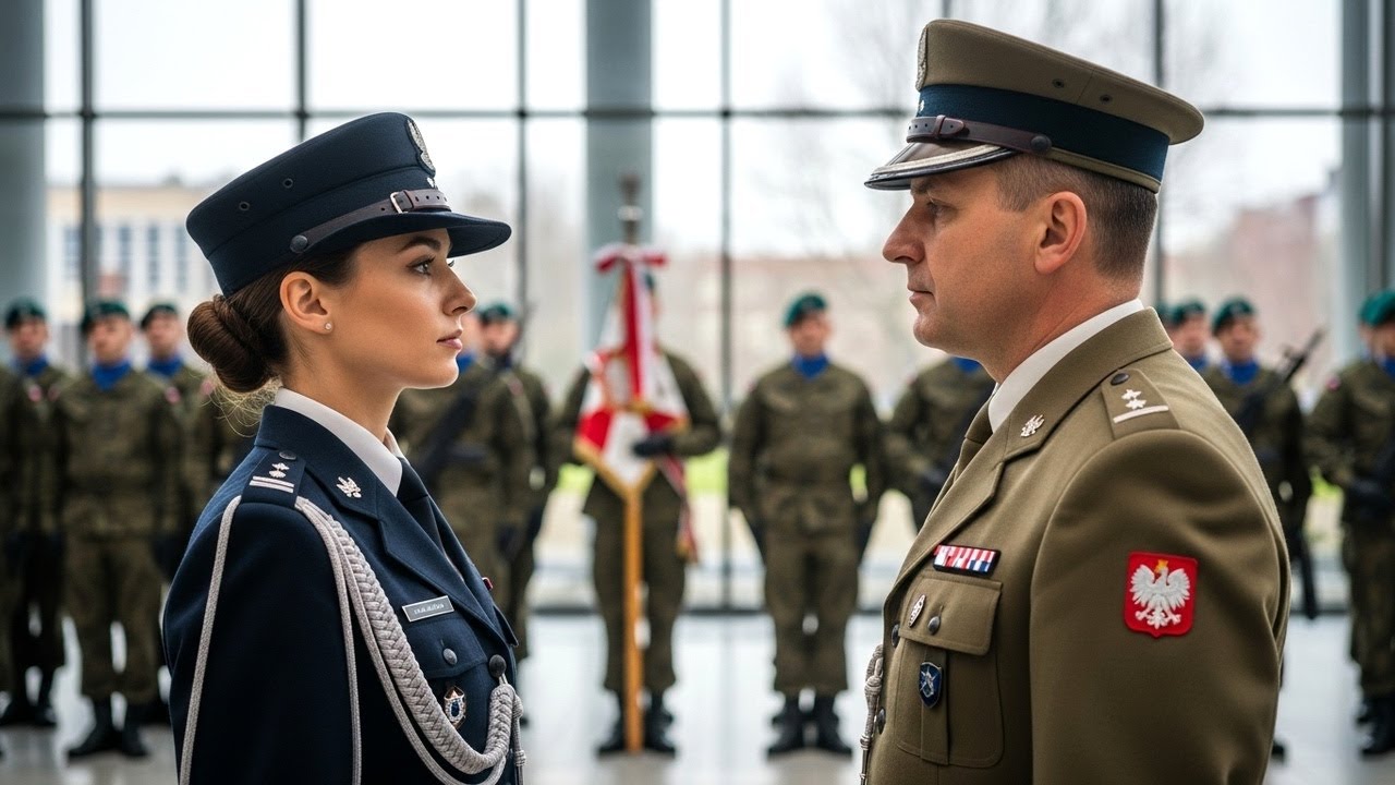 Dowódcy GROM oskarżyli ją o fałszywe odznaczenia... aż generał ujawnia tajne misje