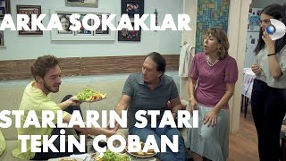 Süper Star Tekin Çoban! | Arka Sokaklar Özel Klip