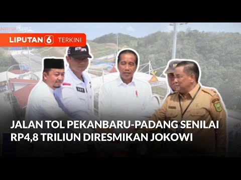Jokowi Resmikan Bendungan Kuwil Kawangkoan dengan Total Anggaran Rp1,9 Triliun!