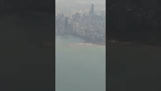 Tom Ryan United Airlines flying into Chicago