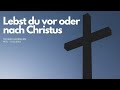 Vor oder nach Christus - Thomas Herrmann - WDL - 10.12.2023