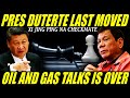 EVERYTHING IS OVER! PH-CHINA OIL AND GAS EXPLORATION TINAPOS NA NI PANGULONG DUTERTE