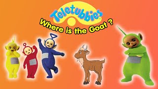 Teletubbies: Where Is The Goat (Dvd)