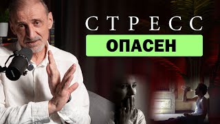 видео: Вред стресса и КАК справиться с ним за 1 минуту. Андрей Левшинов картинка: Вред стресса и КАК справиться с ним за 1 минуту. Андрей Левшинов