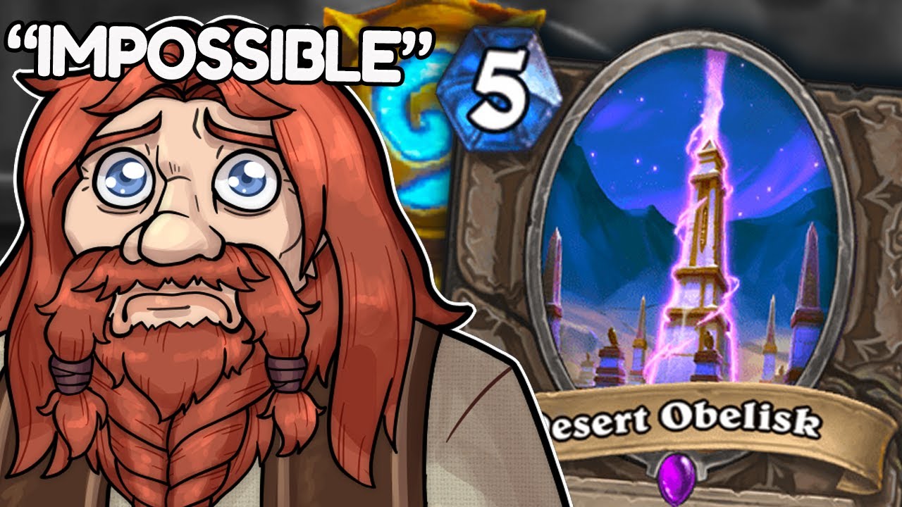 I Tried To Win With Horrible Epics