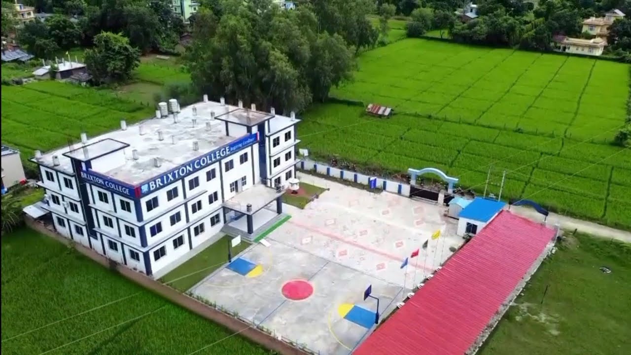 Brixton College Promo Video 2022. YouTube