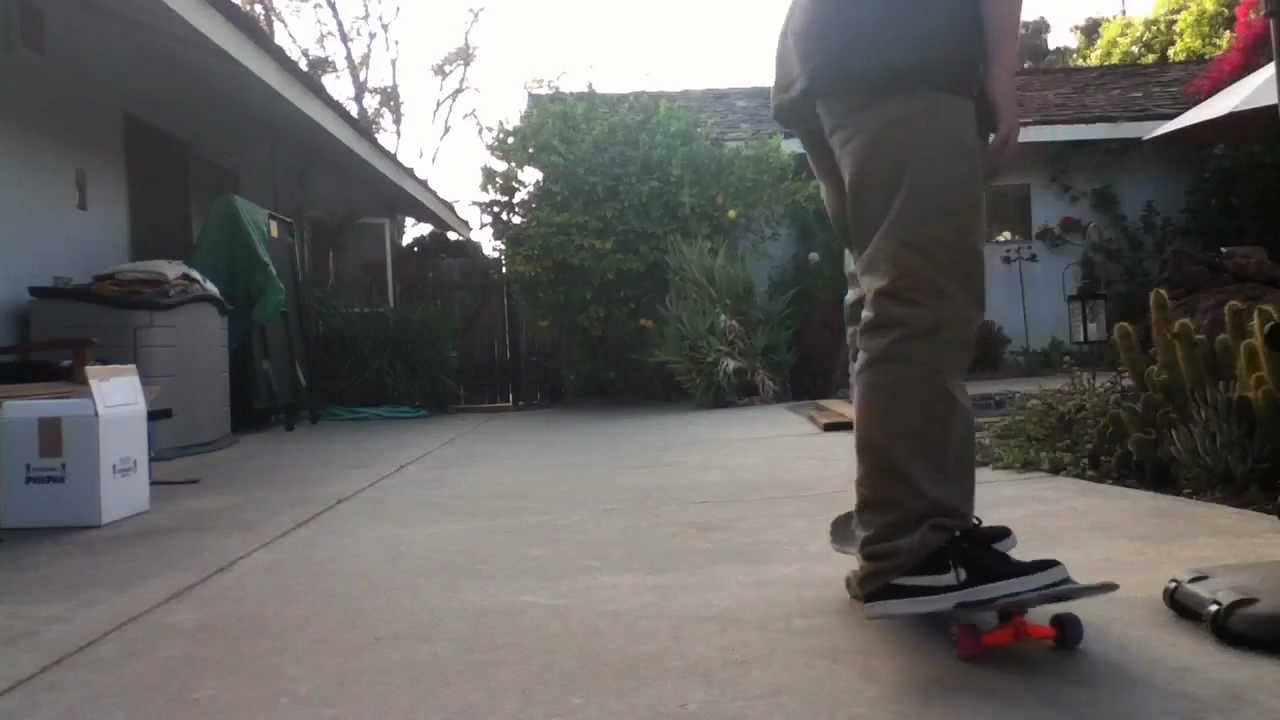 540 Frontside Shuvit