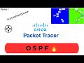 #39 : Cisco Packet Tracer : Les bases de OSPF Cisco expliqué simplement