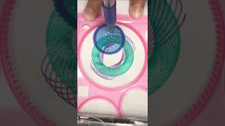 Spin, swirl and satisfy!✨#artinmotion #mandalaart #sosatisfying #satisfying #geometricart #art #asmr