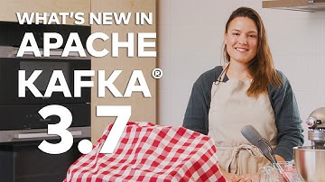 Apache Kafka 3.7: Official Docker Image and Improved Client Monitoring
