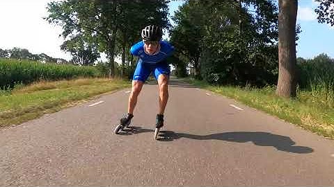 best inline skating technique in the world Bart Swings (pascal briand vlog 313)