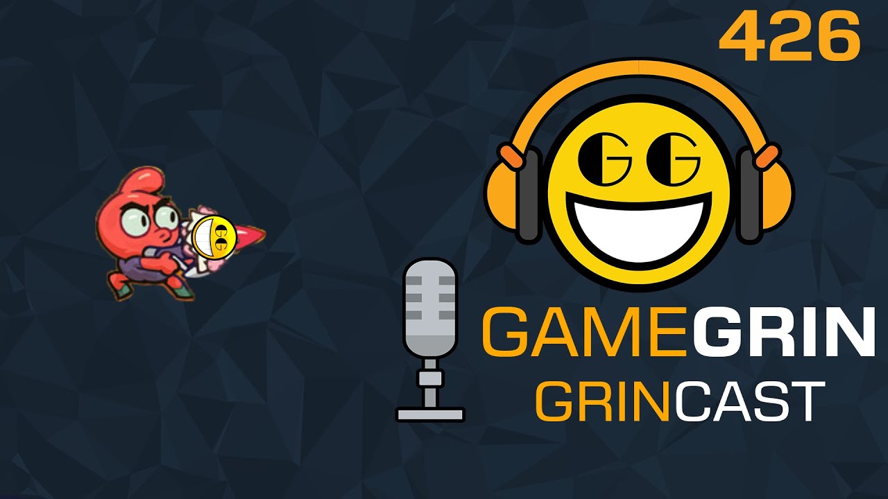 Nubs! Arena with the GrinCast Podcast