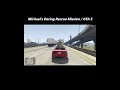 When Michael Turns Hero 🦸 | GTA 5 Rescue Mission