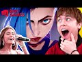 Pro Singer Reacts to Riot Games Music (INSANE)