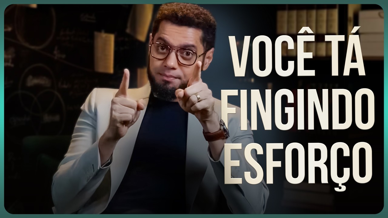 Sua Vida Ainda Tá Travada Pela Sua Pose