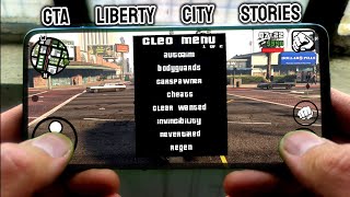 Gta liberty city stories android cleo cheat menu | Gta liberty city stories cleo cheats android screenshot 5