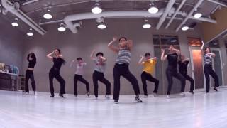 [Soul & Waacking Class] Prince & Diana Ross JINI