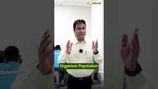 Biology Maha Revision 🚀 Organism &amp; Population Ecology | RE-NEET 2026 | IA Sir | Sarvam Kota