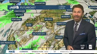 Finally feels like fall! Monday, October 24
