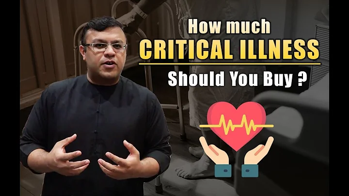 How Much Critical Illness Insurance Should I Buy? | Financial Planning Process | Dr Sanjay Tolani - DayDayNews