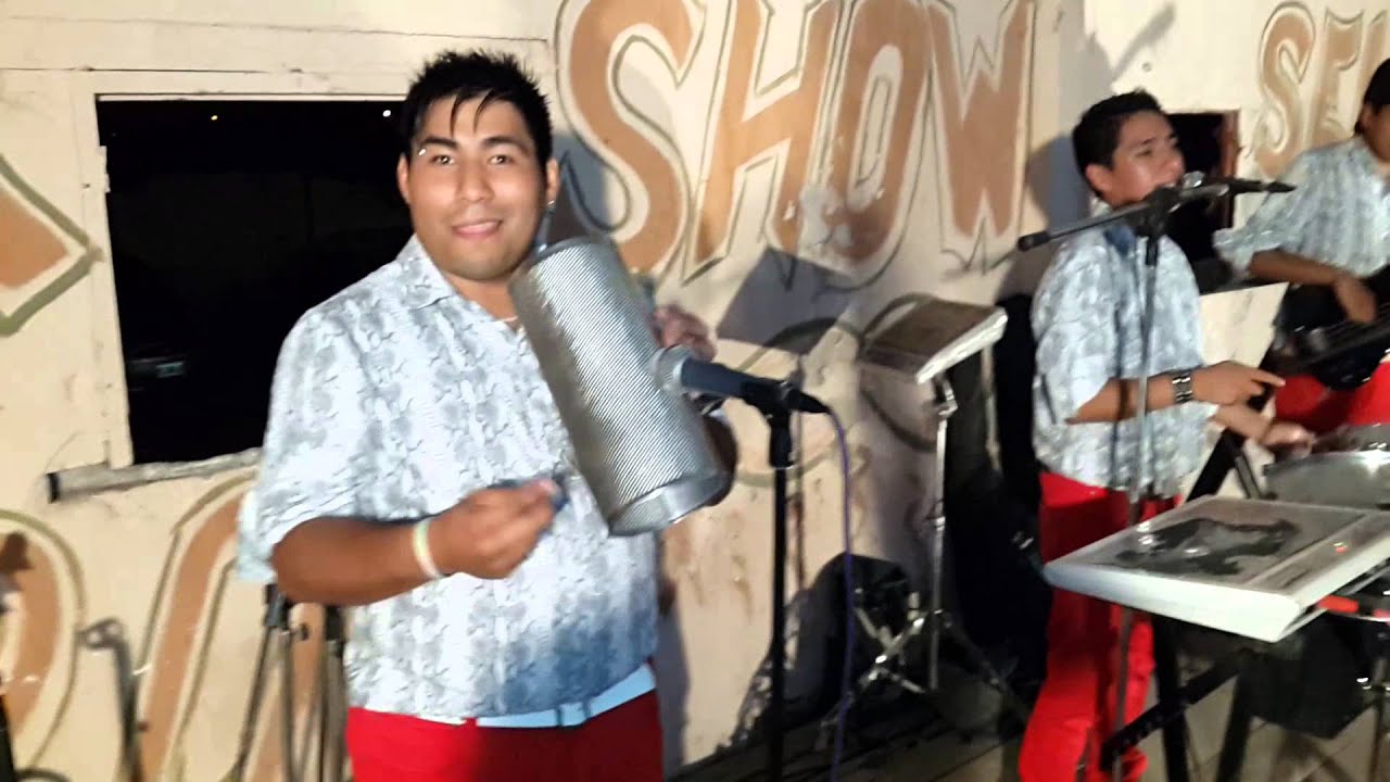 Los Lirios Colombianos - San Pedro de Jujuy