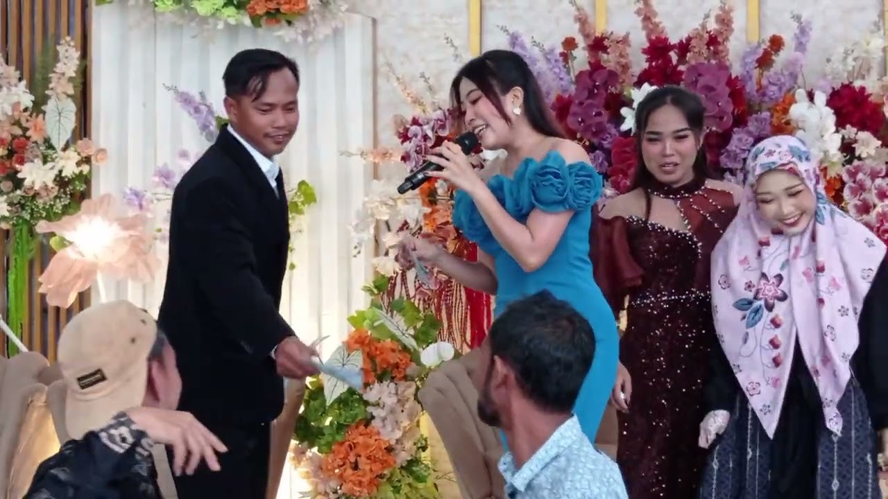 CINCIN KAWIN-BUYANADA | VOC.YANTO MC FEAT WULAN FEBRI.LIVE DUKUH SAMPI RANDUDONGKAL