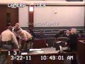 LADY FREAKS OUT AT HER SENTENCING