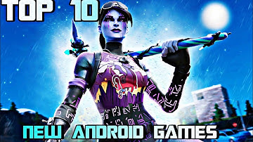 TOP 10 NEW ANDROID GAMES OF THE MONTH JULY 2021 | HIGH GRAPHIC (ONLINE/OFFLINE)