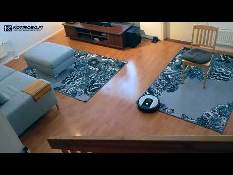 iRobot Roomba 966 -tuotevideo